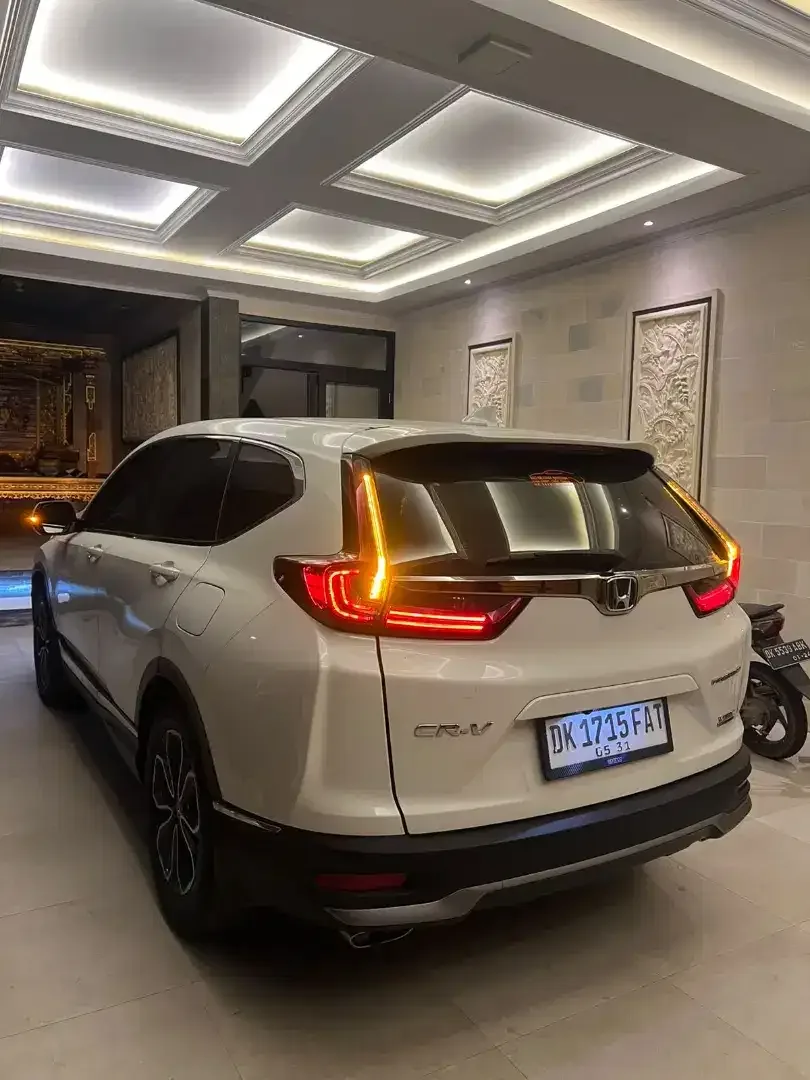 Honda CRV Prestige Turbo 1.5 Sensing 2021 automatic - Image 8 of 10