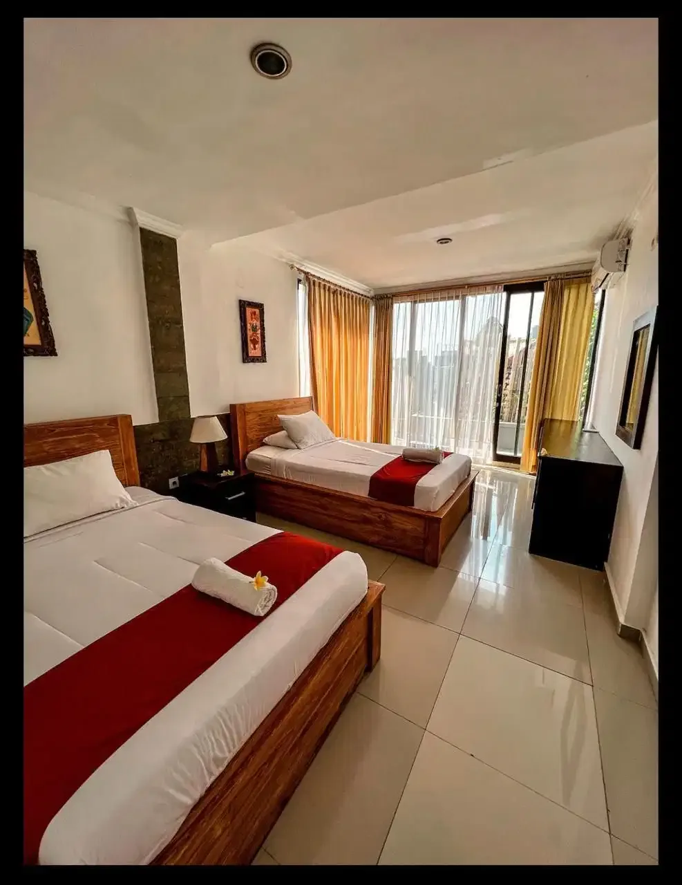 Villa Cantik 6 Bedroom Sanur Denpasar Bali - Image 10 of 10