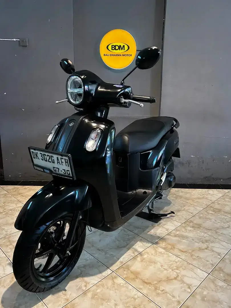 Yamaha fasio 125 CC thn 2025 cash Bali dharma motor - Image 7 of 7