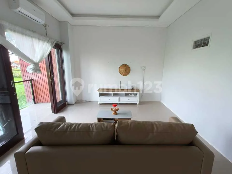 Rumah Siap Huni View Sawah Dekat Tol Bali Mandara dan Sanur - Image 2 of 4