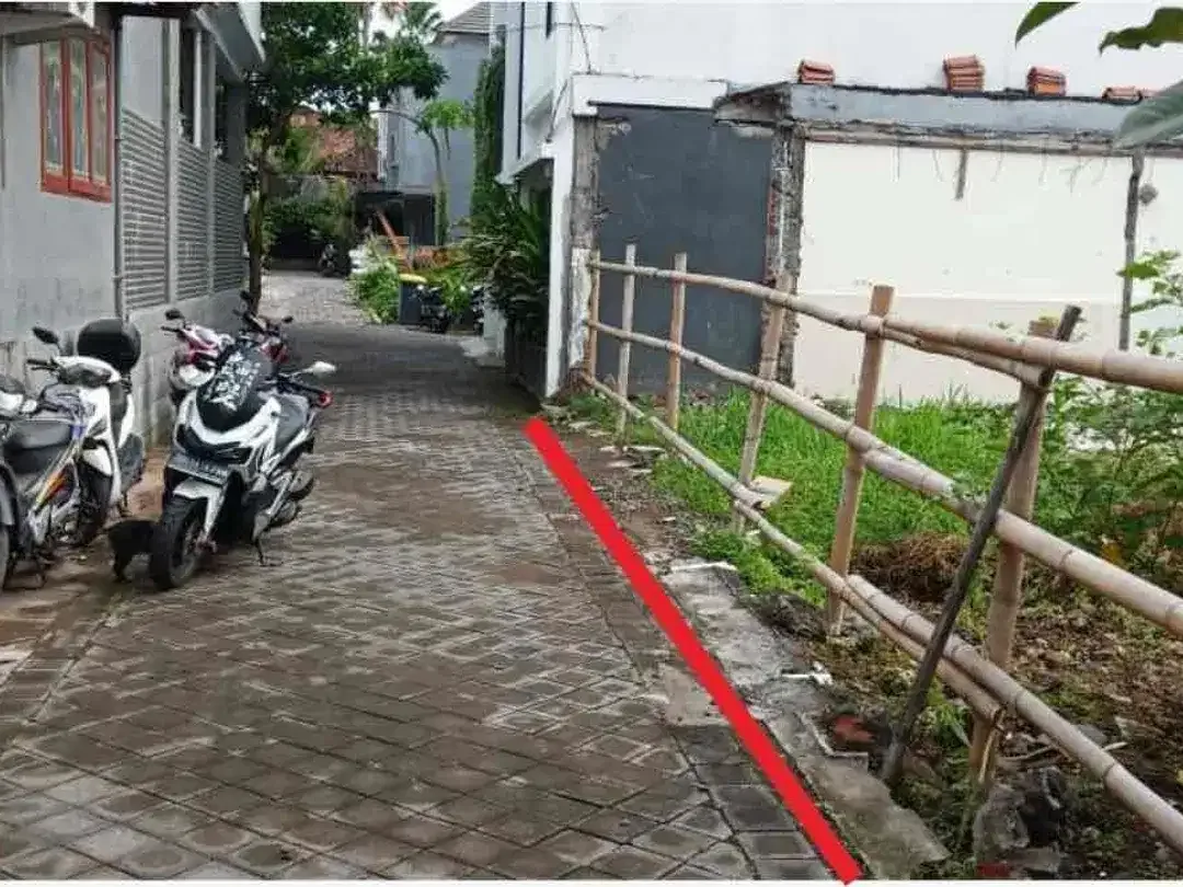 Tanah Kavling Strategis Jl Tegal Cupek Kerobokan - Image 3 of 9