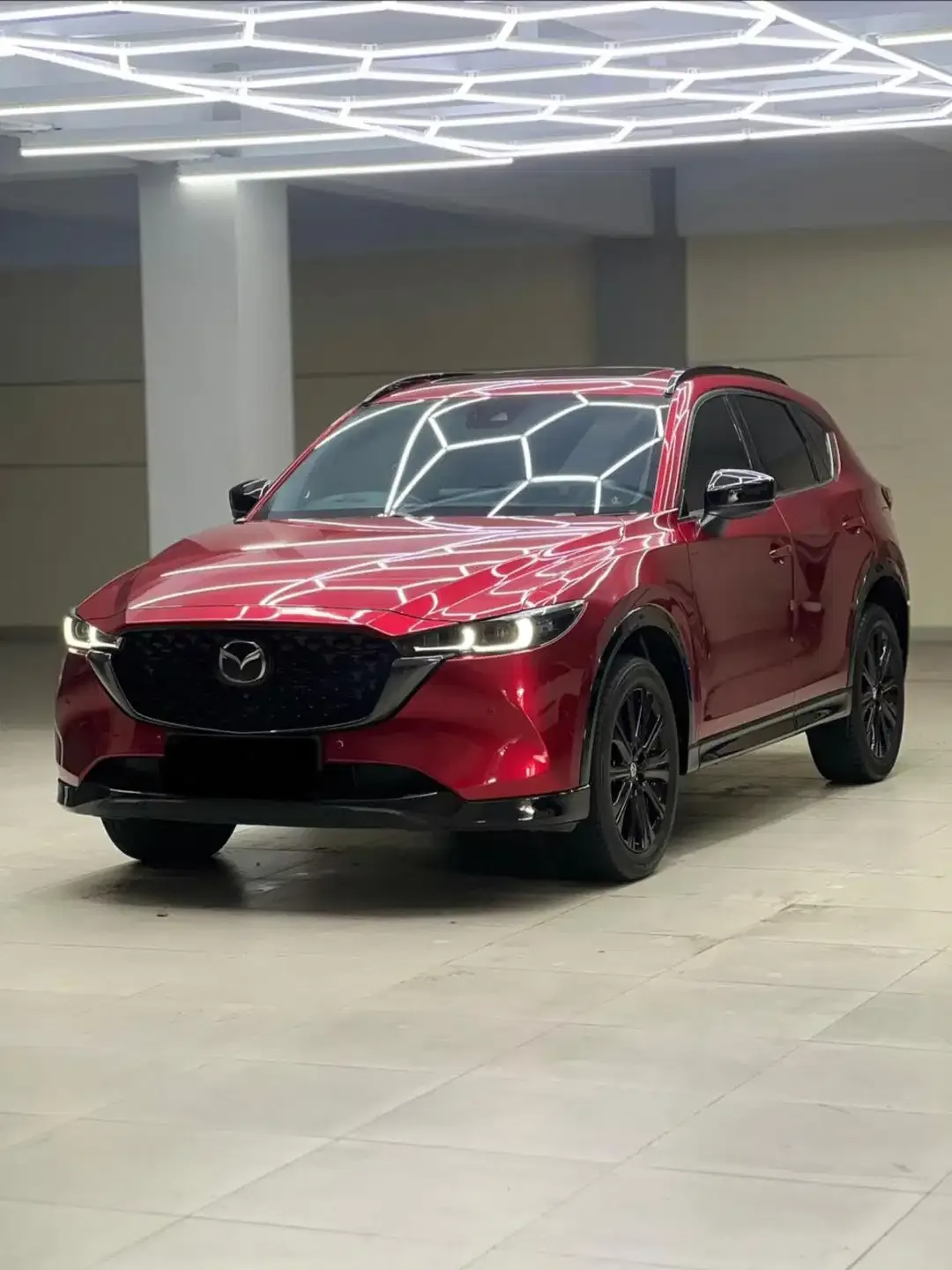 Mazda Cx5 Kuro 2022 KM 18rb - Image 4 of 9