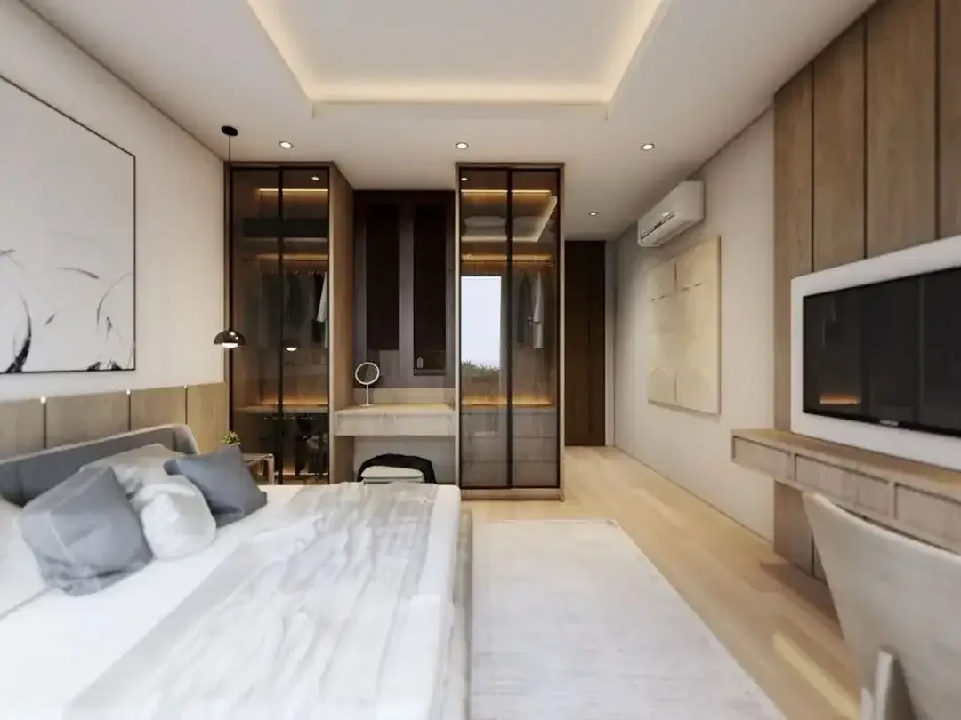 Exclusive 2-Bedroom Villa With 25-Year Leasehold In Kerobokan - Image 2 of 9