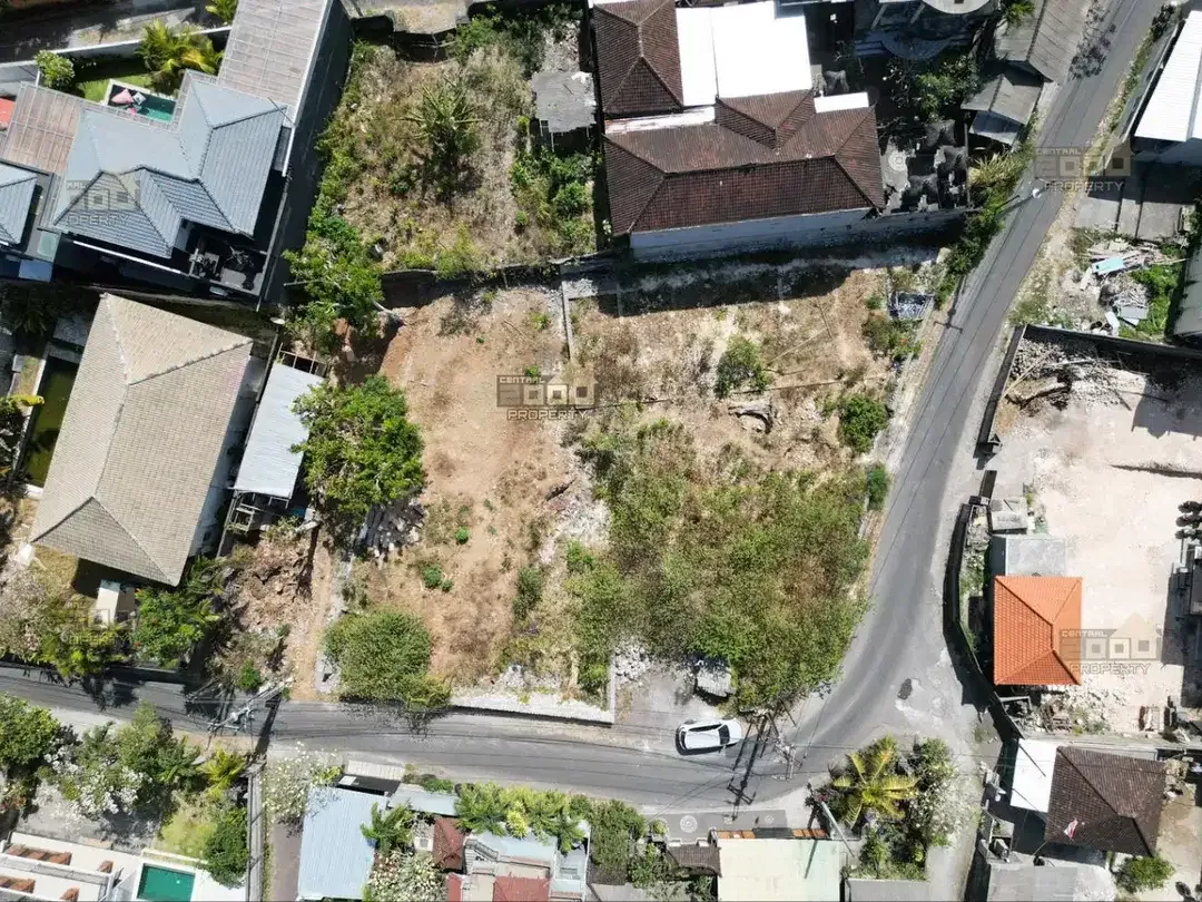 Corner Land For Sale – Langui Kauh, Ungasan Bali - Image 6 of 10