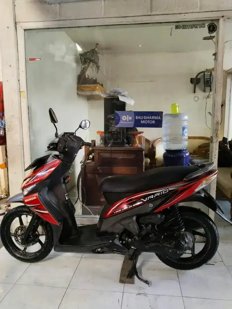Honda Vario cw 2011 cash Bali dharma motor - Image 1 of 4