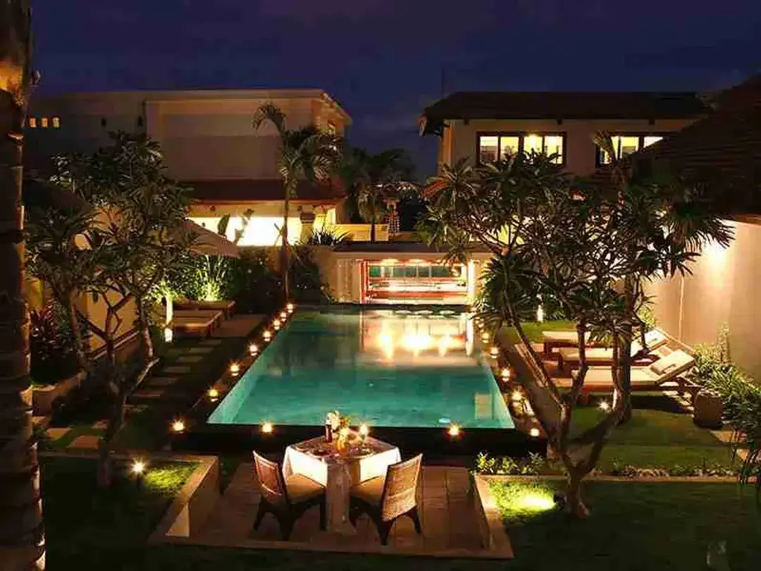 Villa Luxury Tradisional Bali - Image 1 of 10