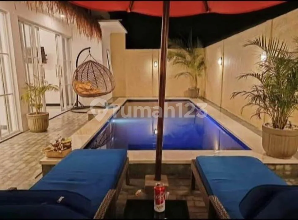 Villa Lantai 1 di Kutuh Dekat Pantai Gunung Payung - Image 1 of 4