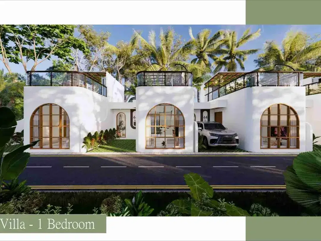 Luxury House villa 1 Bedroom in bali - Image 1 of 6