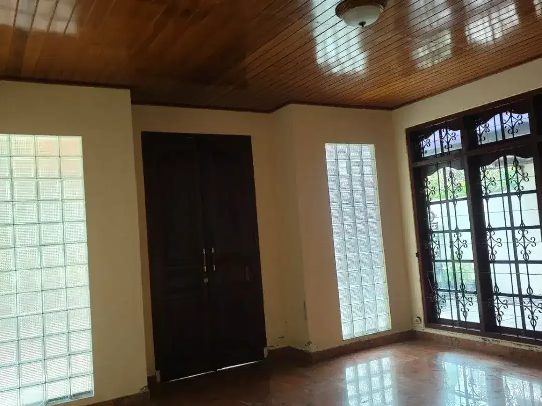 FOR SALE TANAH BONUS BANGUNAN SIAP HUNI BEBAS BANJIR LOKASI SUPER PREMIUM RENON - Image 10 of 10