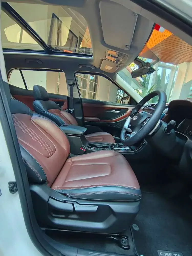 Hyundai Creta 2023 Bensin - Image 9 of 10