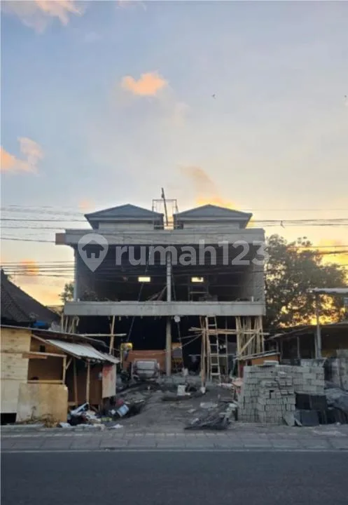 Ruko Baru Lantai 2 di Pulau Moyo Denpasar Cn - Image 4 of 4