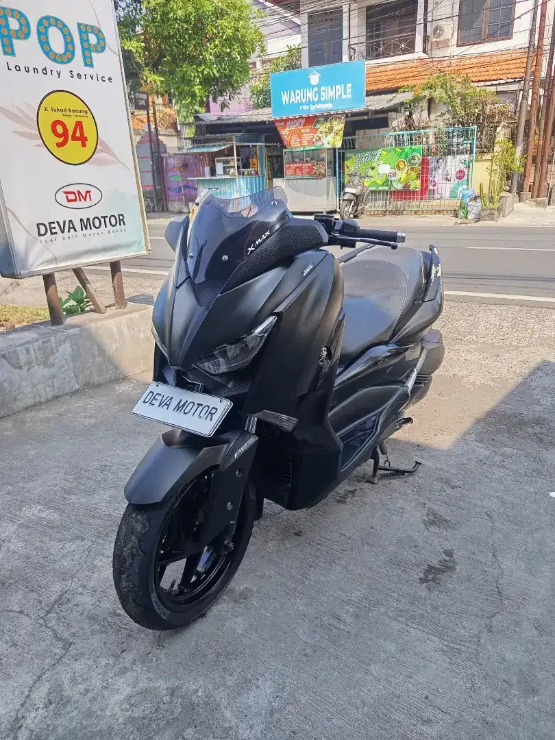 Xmax 2019 hitam Deva motor - Image 2 of 8