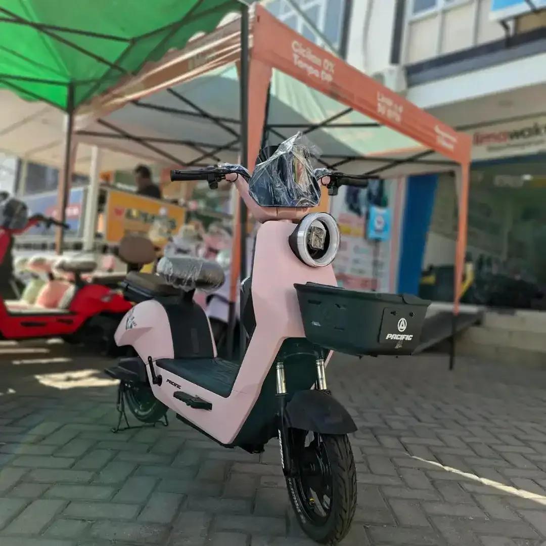 Sepeda listrik Termurah Denpasar bisa gratis ongkir - Image 1 of 3