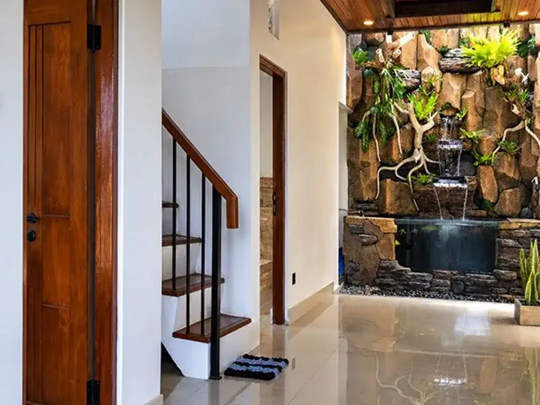 [Amr-043.Rkw] Brand New 5-Bedroom Villa For Rent In Pabean Beach, Ketewel, Gianyar, Bali - Image 7 of 10