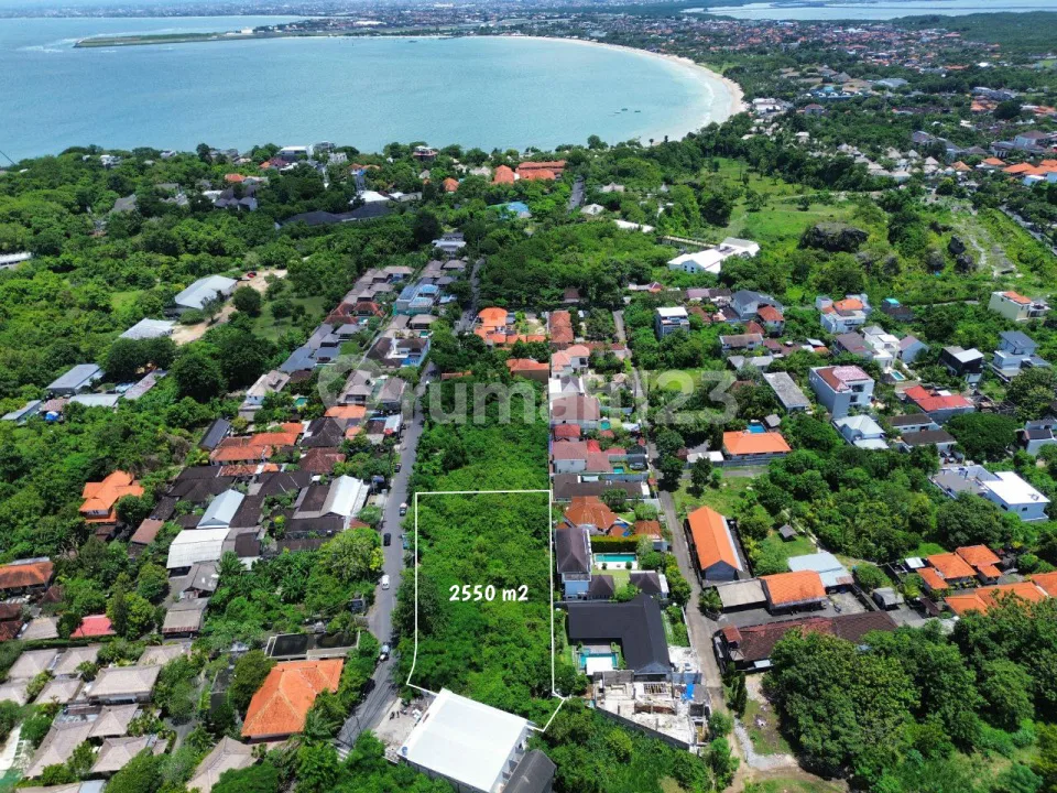 Murah- Lahan Commercial Karang Mas Jimbaran - Image 1 of 4