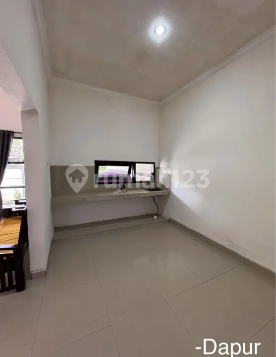 Rumah Semi Furnished Denpasar Utara View Sawah - Image 4 of 4
