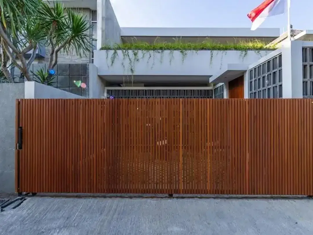 Vila Mewah Modern di Bidadari Seminyak Siap Huni Lokasi Premium - Image 4 of 10