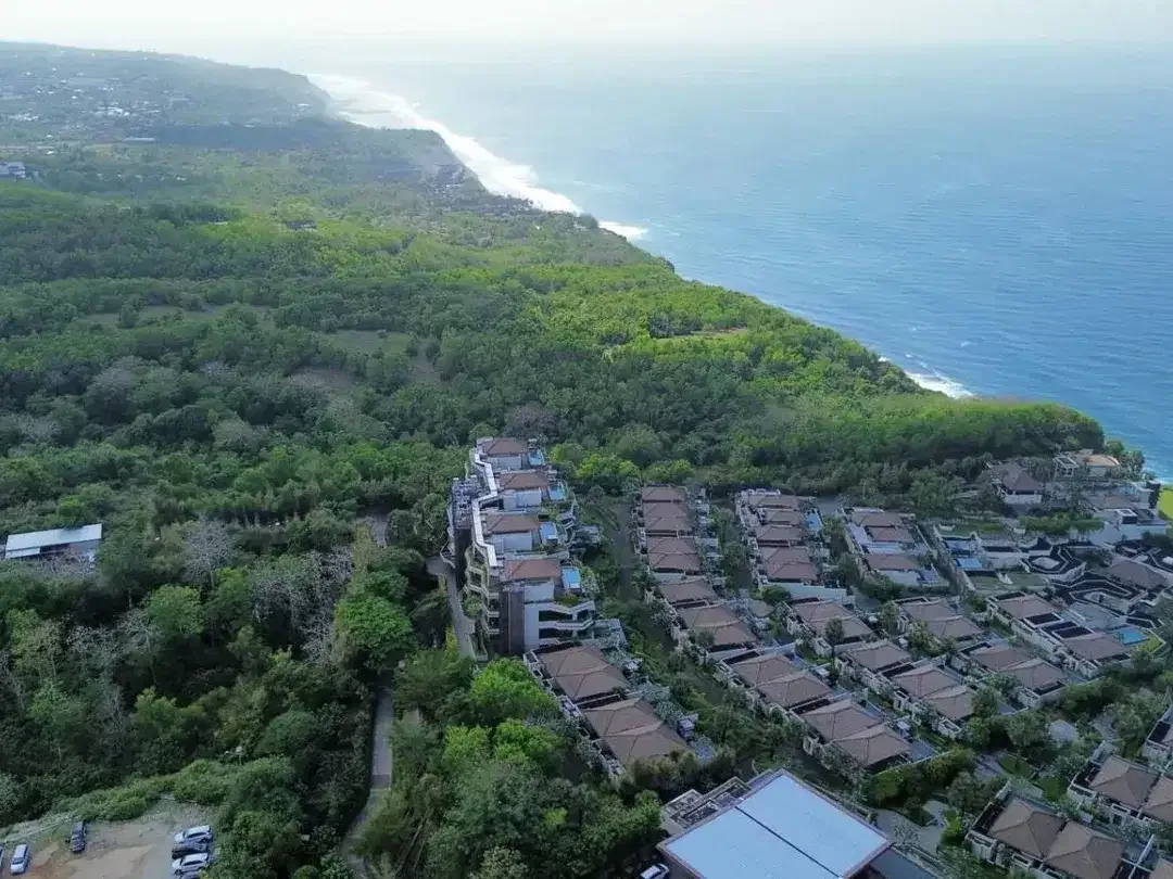 DISEWAKAN TANAH PREMIUM VIEW PANTAI – PECATU - Image 5 of 10