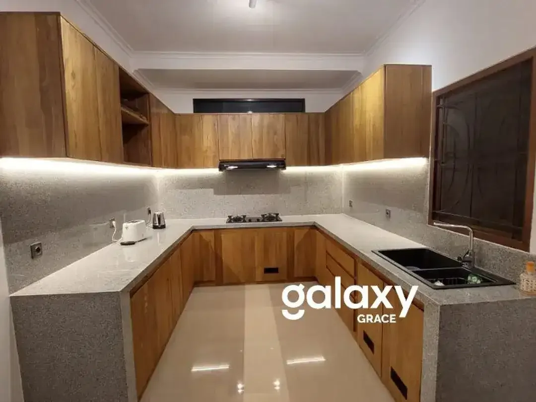 DIJUAL BEAUTIFUL VILLA BUKIT HIJAU JIMBARAN BADUNG - Image 7 of 10