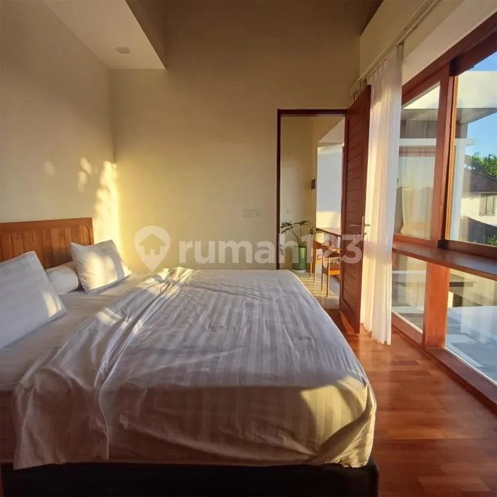 Fully Furnished Villa 2Br With Pool Walking Distance To Beach - Image 4 of 4