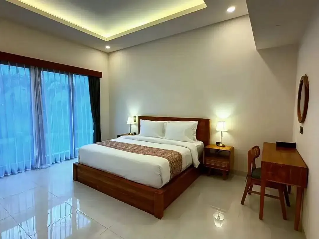 Brand New Modern Villa – Kemenuh, Ubud - Image 8 of 10
