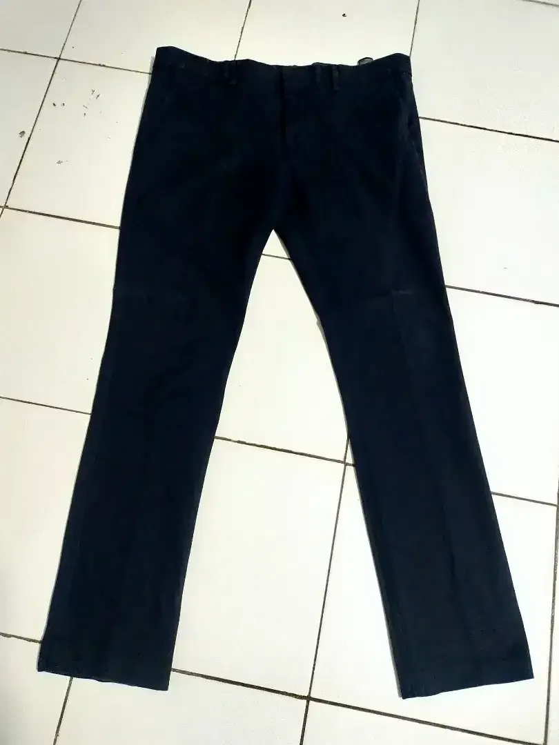 Jual 1 set dpt 3pcs,Jas,Kemeja & Celana panjang - Image 4 of 10