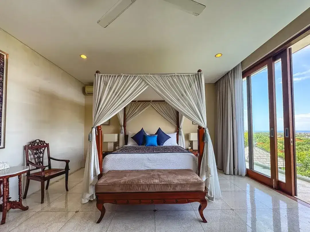 Villa Luxury Ocean View At Uluwatu - Image 8 of 10