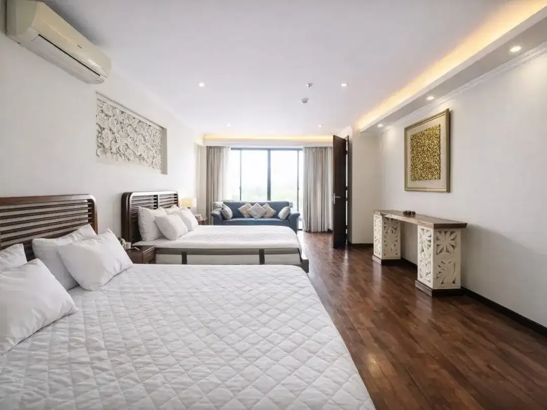 Dijual Villa 2 Lantai Dengan View Pantai Nusa Dua - Image 6 of 10