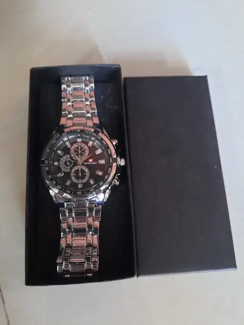 Jam Tangan Swiss Army - Image 1 of 2