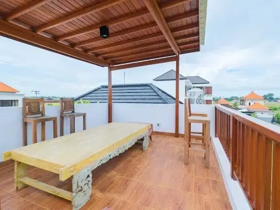 Brand New Villa Mewah Tropis Dekat Pantai Cemagi Bali - Image 6 of 10