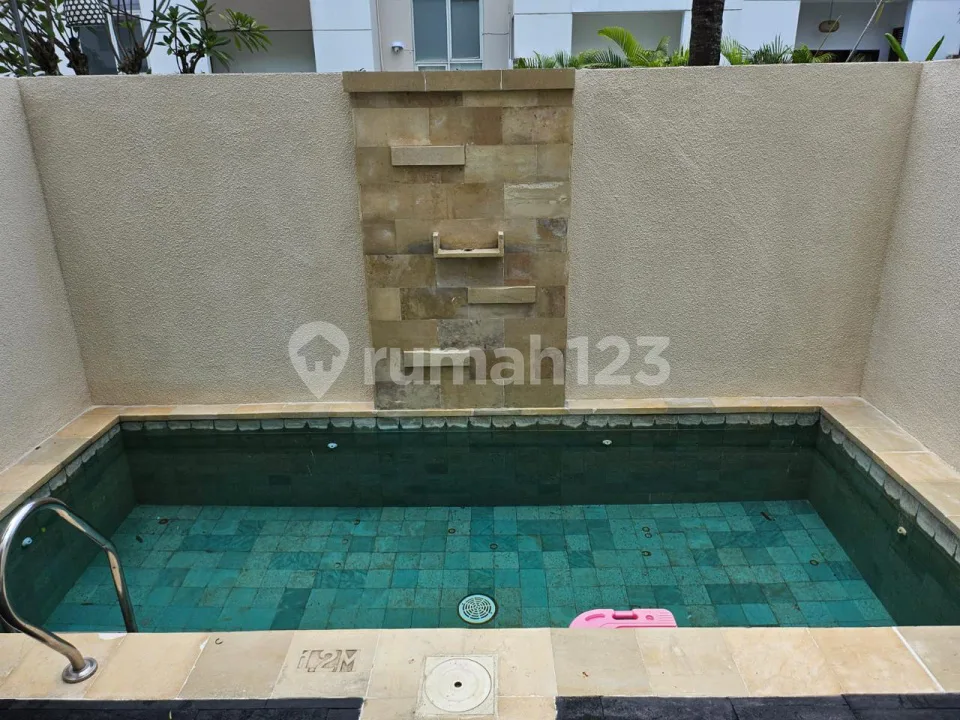 2Br Private Pool Villa In Seminyak-Kerobokan - Image 2 of 4