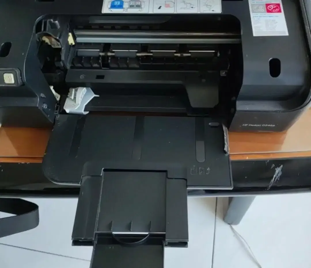 Printer Canon ip2770 dan HP D2400 - Image 3 of 4