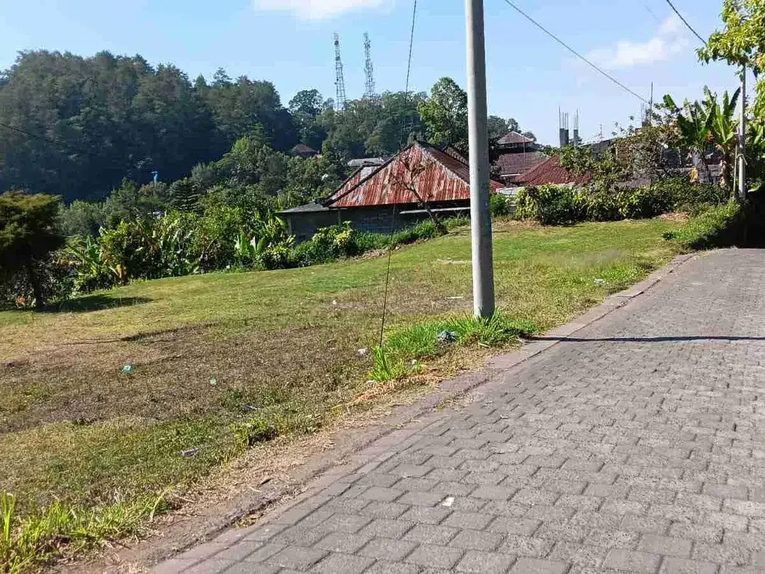 Tanah Perumahan Siap Bangun Kawasan Wisata Begudul Luas 5130m - Image 3 of 9