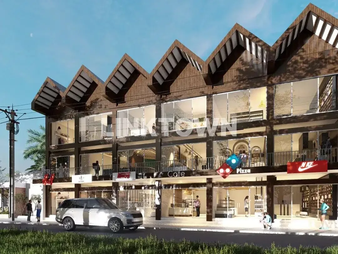 Dijual ruko 3 lantai di Echo Beach - Image 6 of 7