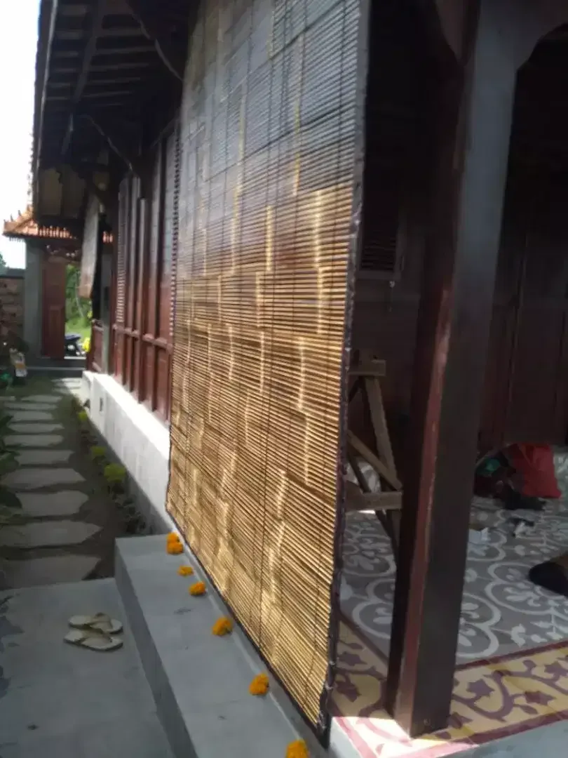Krey bambu hitam asli - Image 2 of 4
