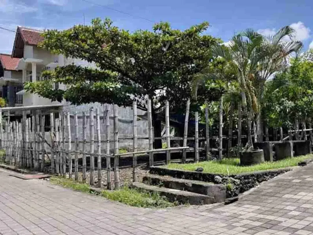 Tanah 250m2 di Seminyak Gardenia Village badung - Image 4 of 8