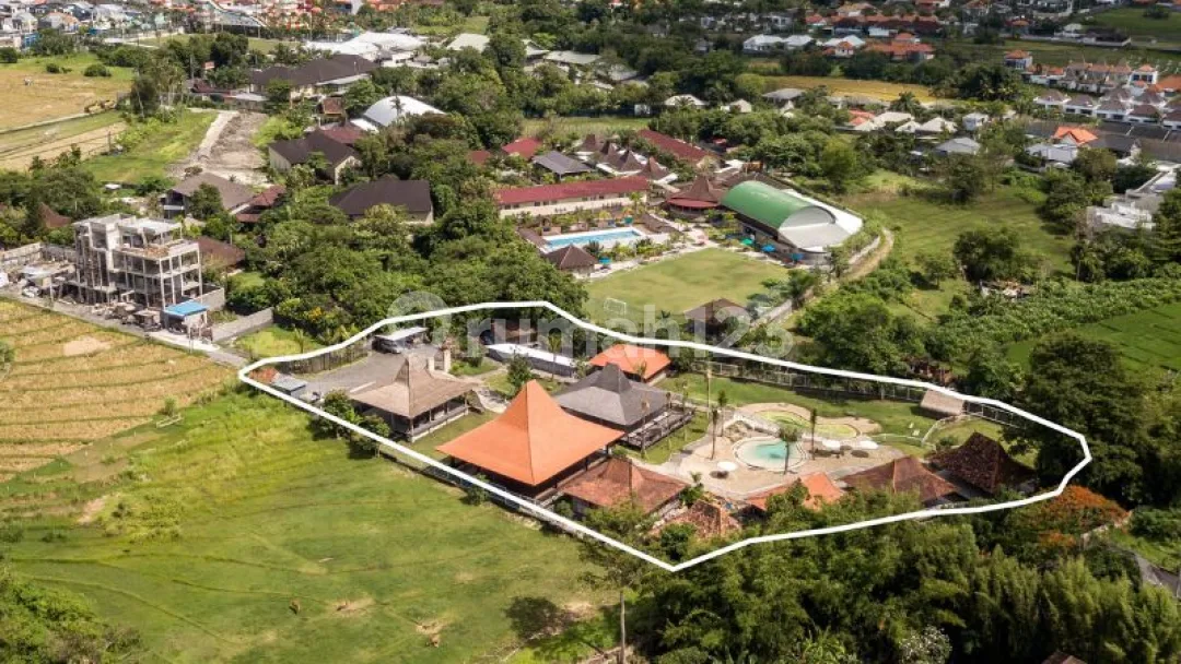 Prime Tourism Land For Sale - Berawa, Canggu, Bali - Image 3 of 4