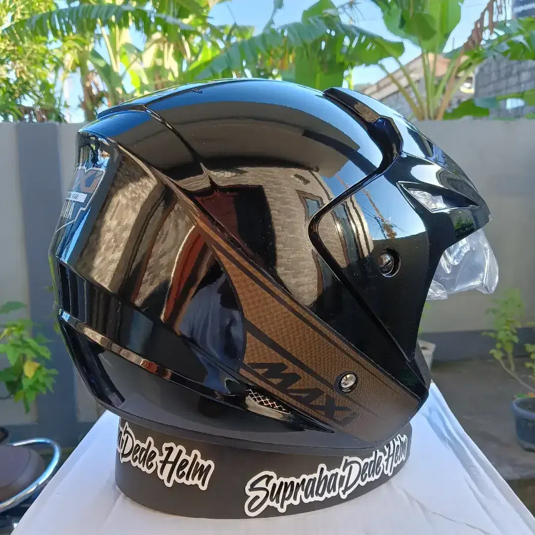 Helm NMAX baru (jangan inbox - jarang on lanjut WA) - Image 1 of 2