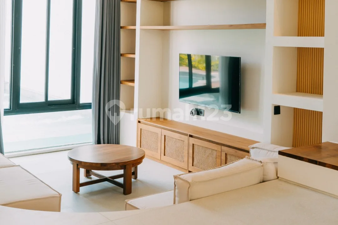 Bali Property For Sale In Canggu Modern Villa Near Beach With Private Pool Monthly & Yearly Lease - Image 3 of 4