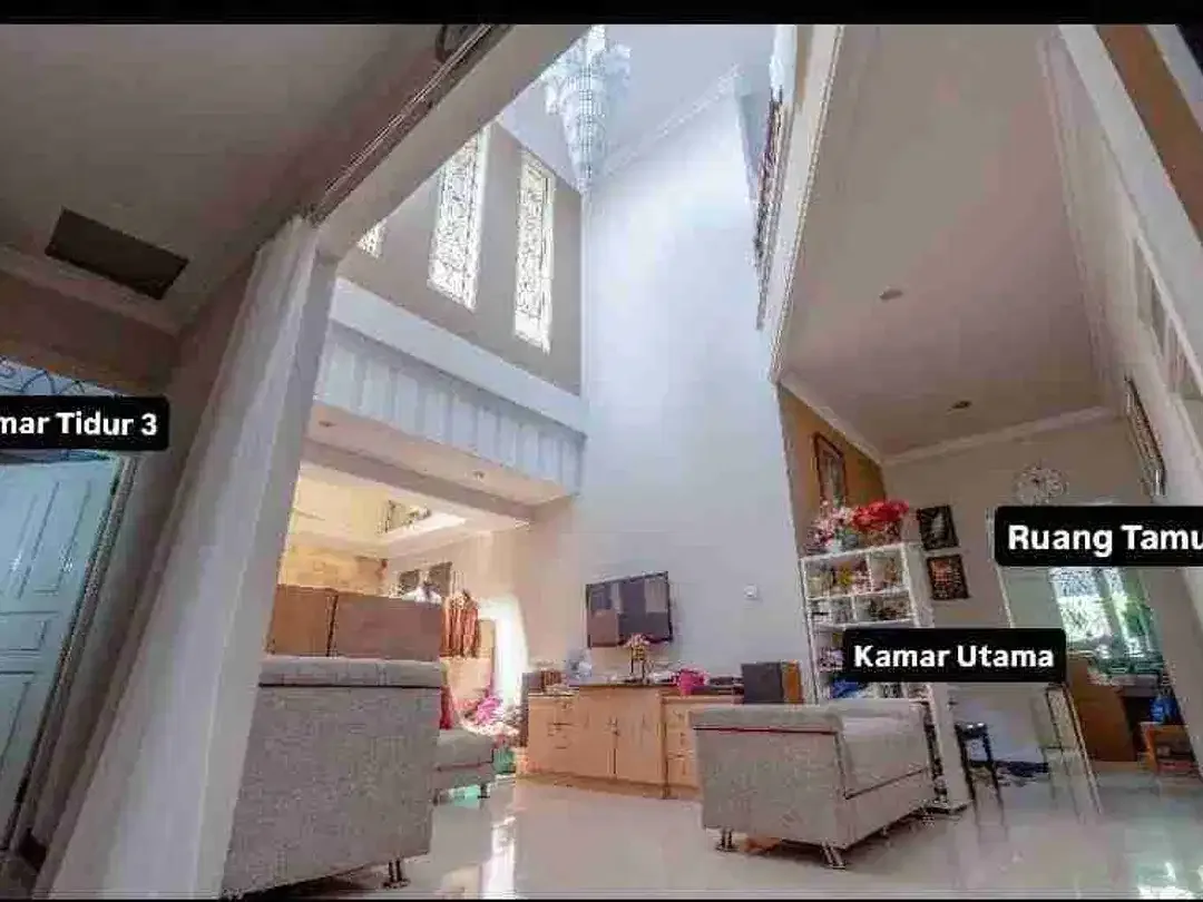 DIJUAL RUMAH DI GATSU BARAT DENPASAR BALI - Image 5 of 10