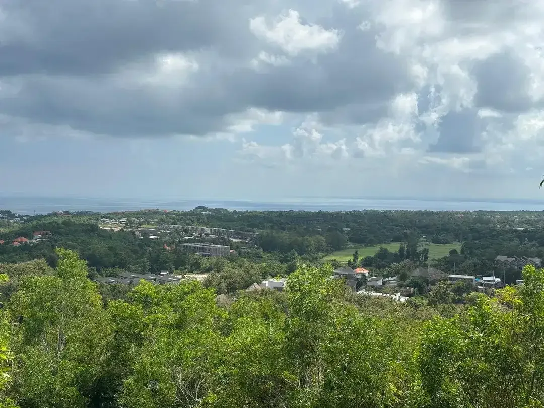 Land for Sale with Ocean View in Cemongkak Bingin Bali - Image 4 of 8