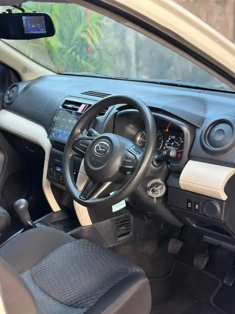 TERIOS X 2022 MANUAL LOW KM ISTIMEWA SIAP PAKAI - Image 5 of 10