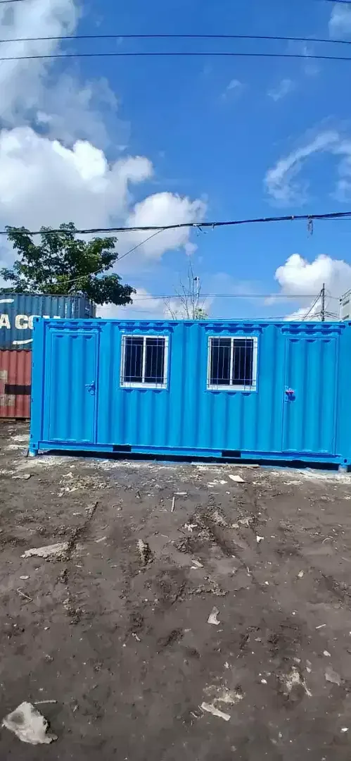 CONTAINER 20FT DAN 40FT RUEEEDYYY - Image 8 of 10