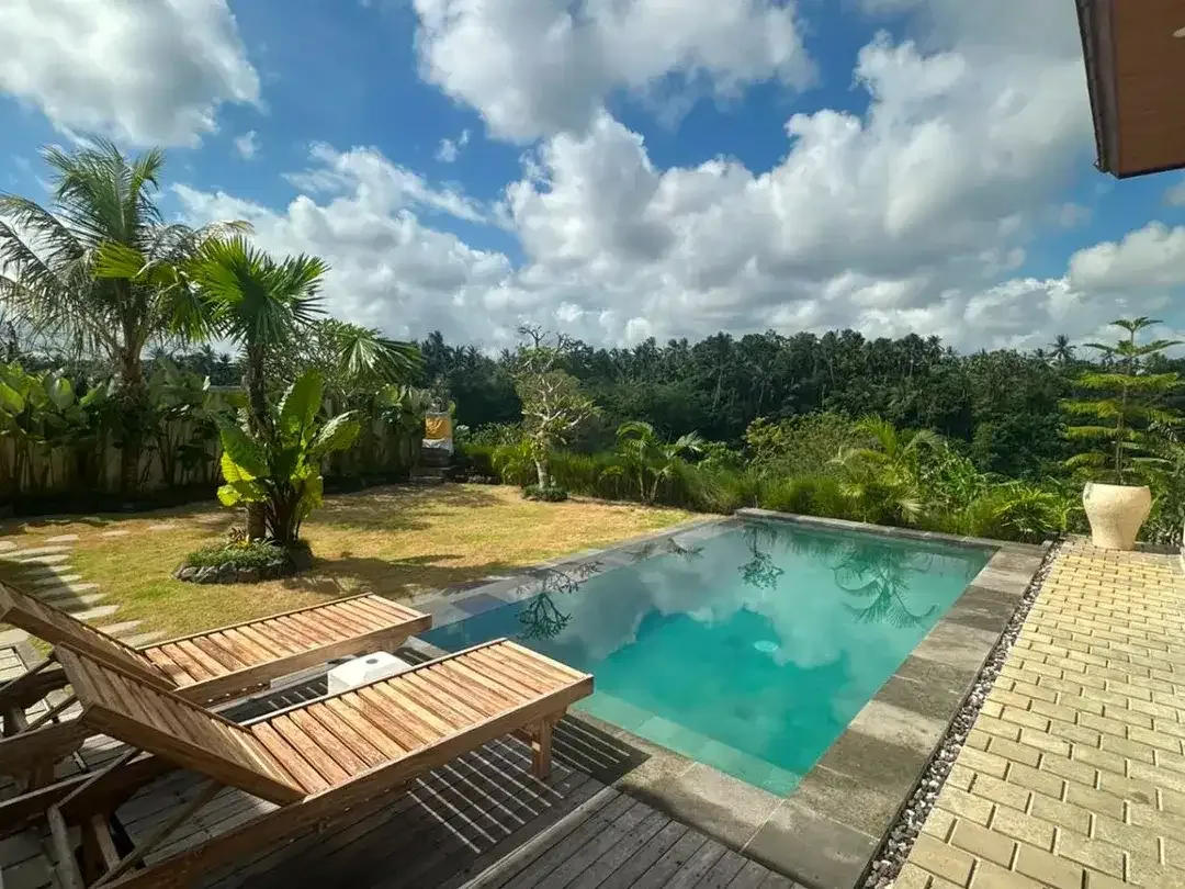 2 bedroom villa for rent in Kemenuh, Ubud - Image 8 of 10