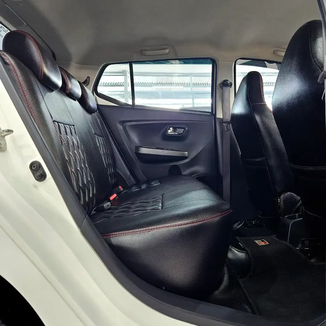 [2022] DP27jt! Agya GR Sport 1.2 matic 2022 DK LowKM bkn G TRD 2024 - Image 7 of 10