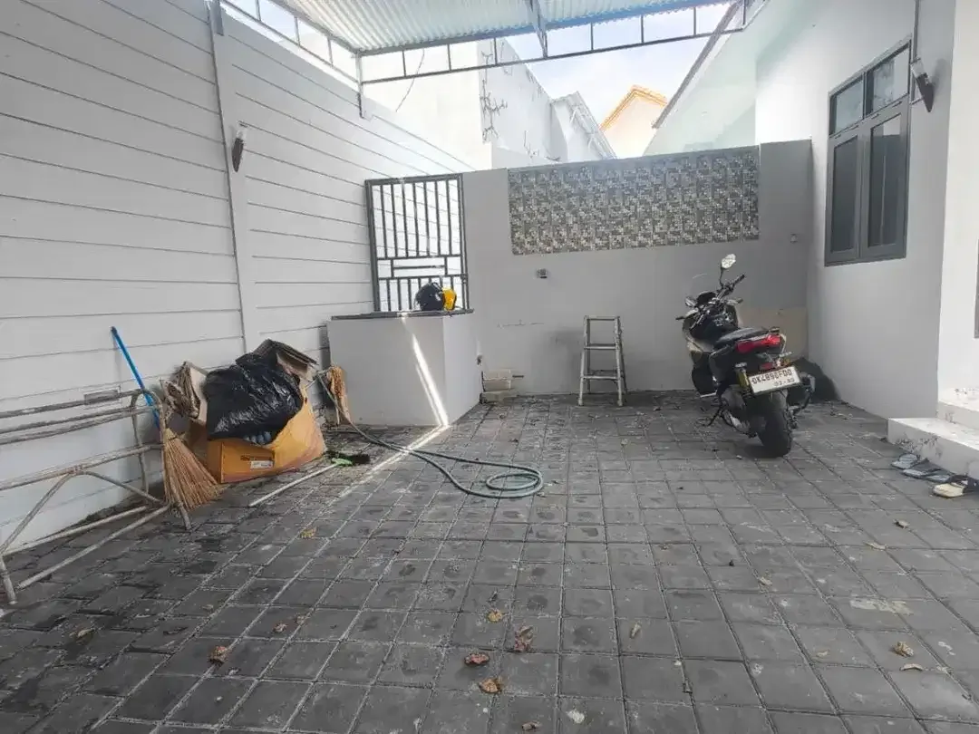 HUNIAN RUMAH MURAH BAGUS LUAS LOKASI STARTEGIS PRIVAT POOL DI JIMBARAN - Image 10 of 10