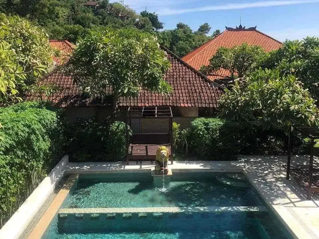 Villa Premium Ocean View Amed Karangasem Bali - Image 3 of 10