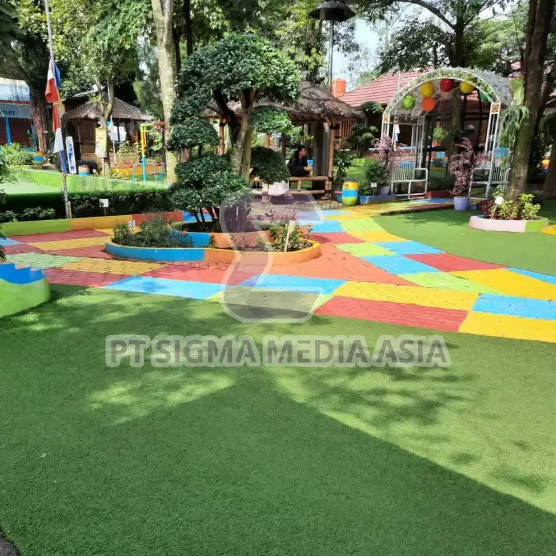 Jual Rumput Sintetis Anti UV dan Anti Bau - Image 2 of 5
