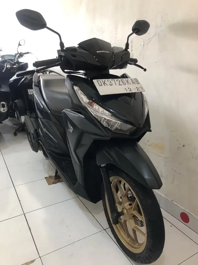Vario Techno 150 Th.2017 hitam!! - Image 9 of 10