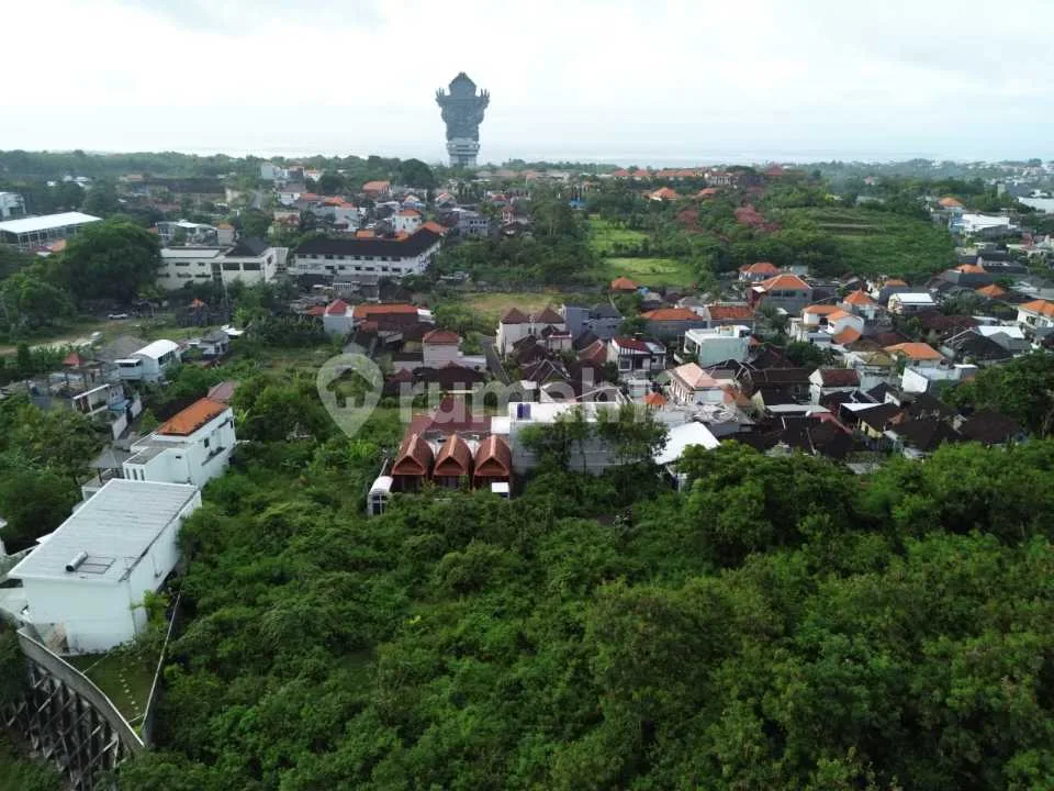 Dijual Tanah 1500M2(Mi.500m2) Kutuh - Ungasan - Image 3 of 4